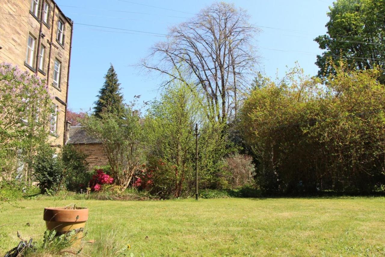 Classic Edinburgh Flat In The Heart Of Morningside 외부 사진
