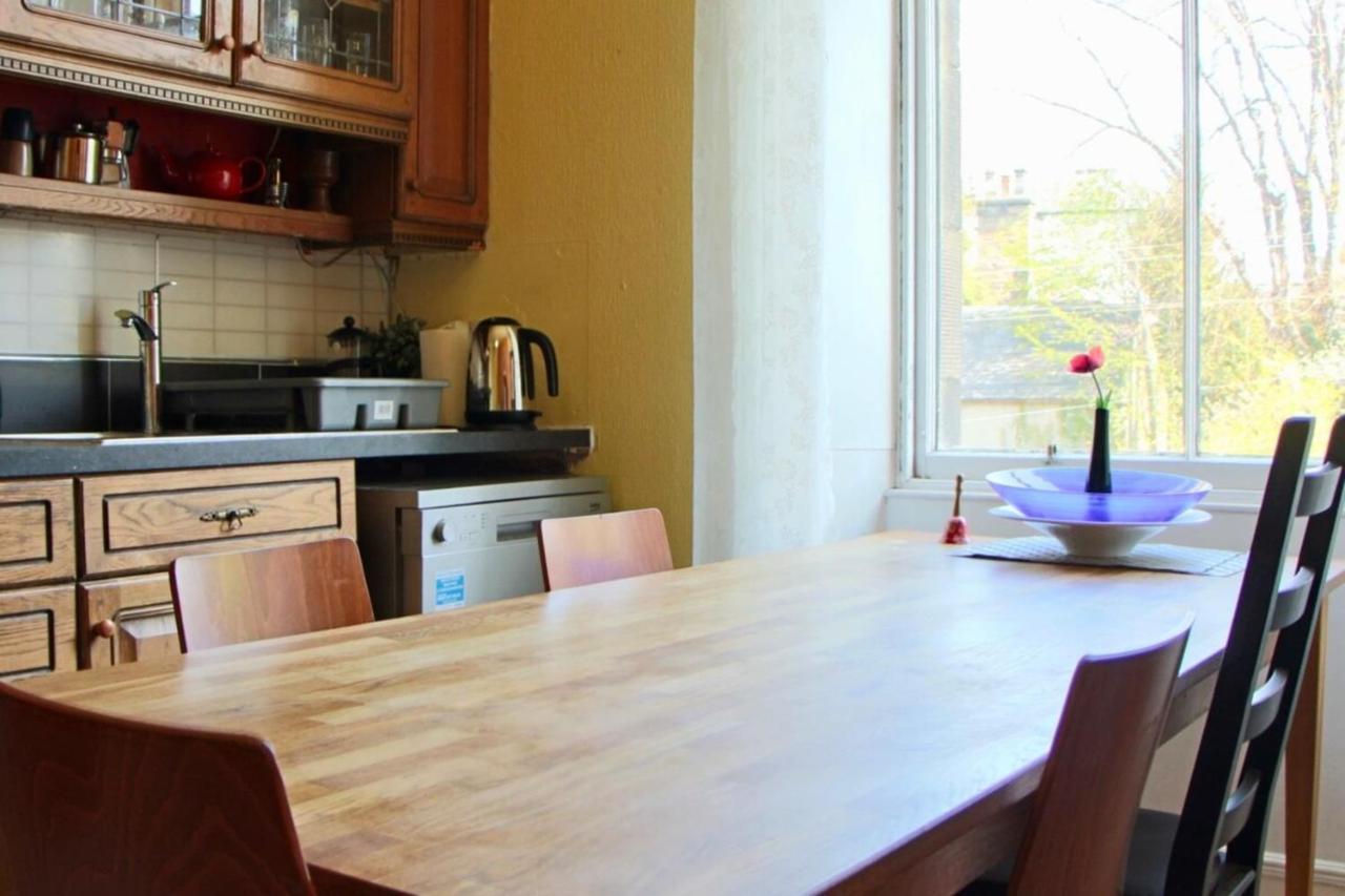 Classic Edinburgh Flat In The Heart Of Morningside 외부 사진