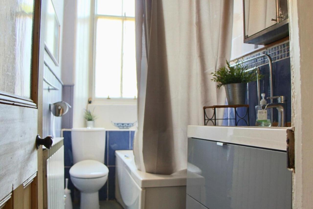 Classic Edinburgh Flat In The Heart Of Morningside 외부 사진