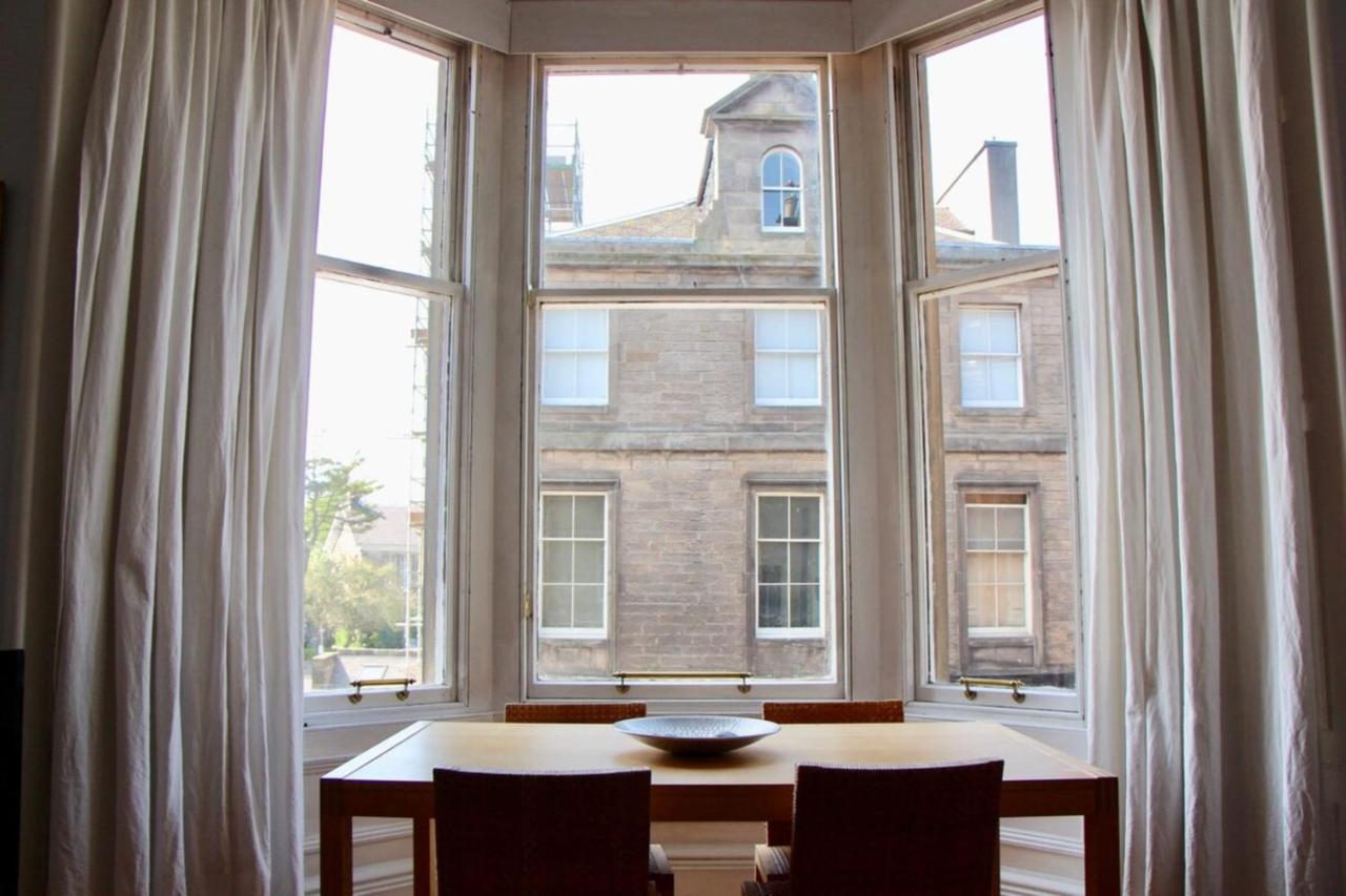 Classic Edinburgh Flat In The Heart Of Morningside 외부 사진