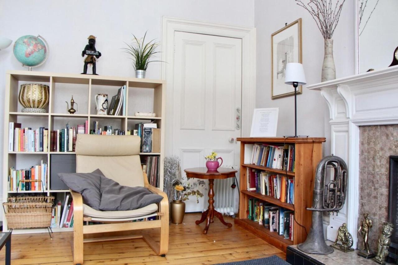 Classic Edinburgh Flat In The Heart Of Morningside 외부 사진