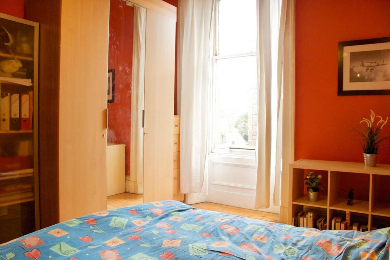 Classic Edinburgh Flat In The Heart Of Morningside 외부 사진