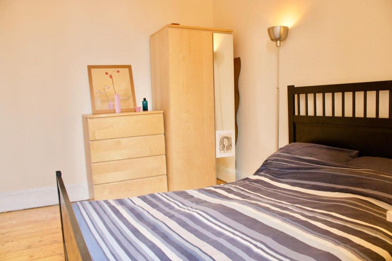 Classic Edinburgh Flat In The Heart Of Morningside 외부 사진