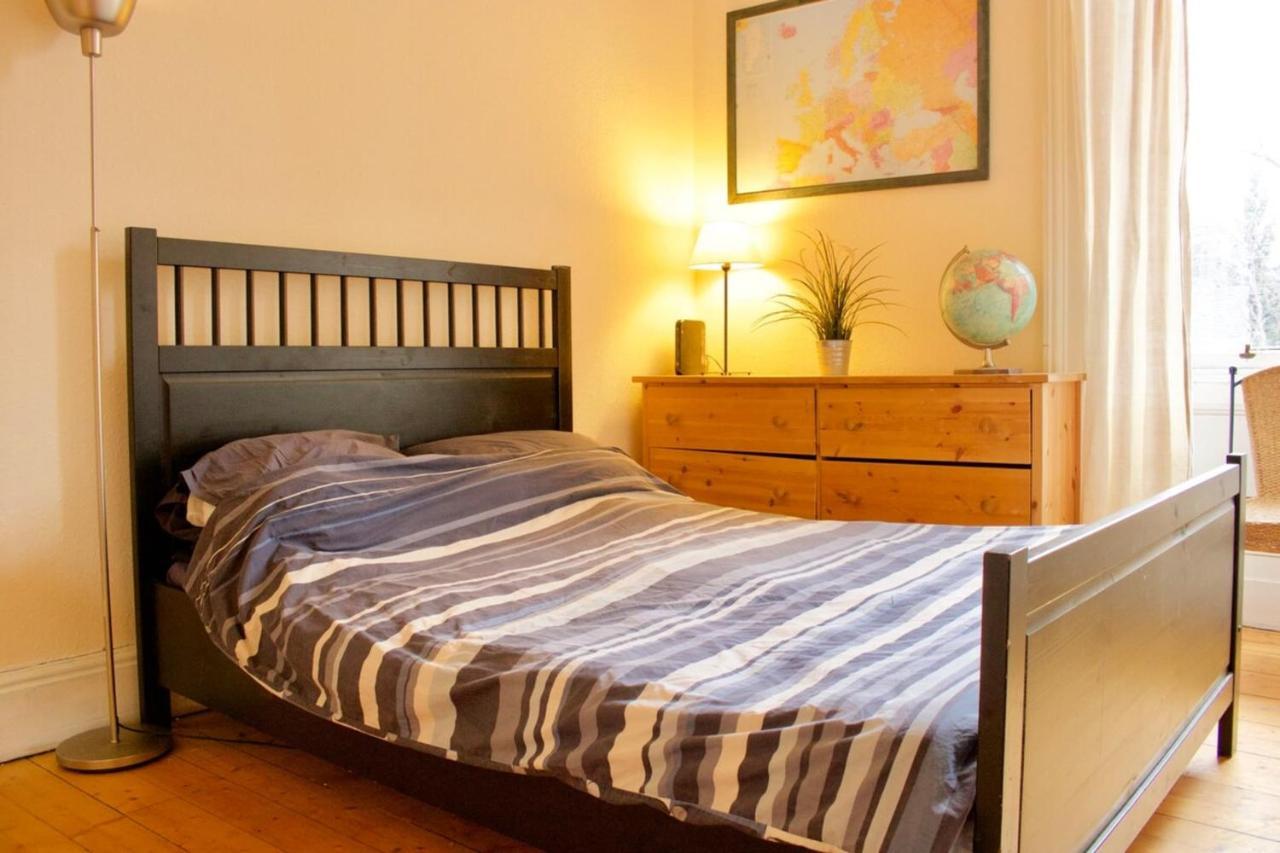 Classic Edinburgh Flat In The Heart Of Morningside 외부 사진